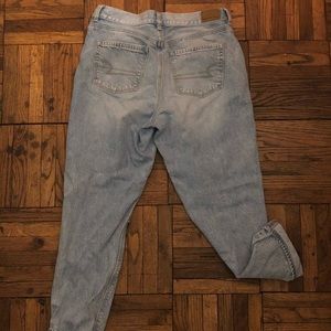 ae mom jeans